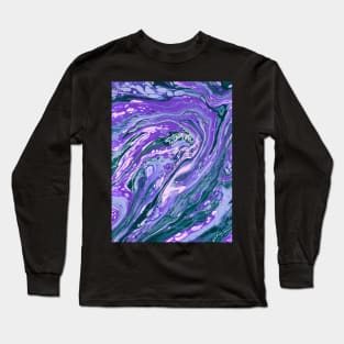 Berry Cheesecake - Purple Variant Long Sleeve T-Shirt